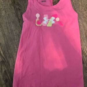 YSM Under Armour Tank